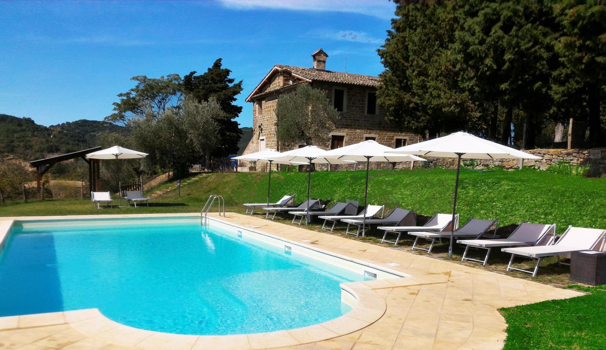 Antica Residenza Montereano Gubbio