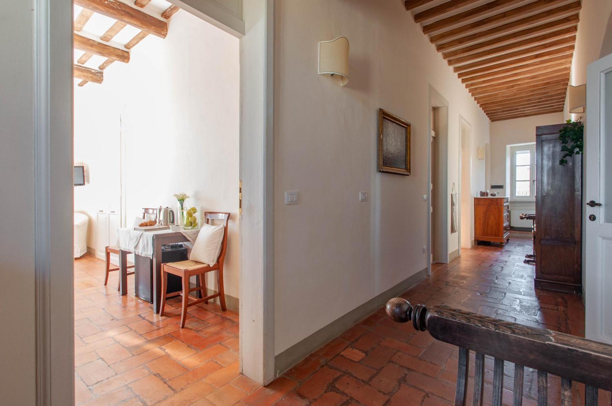 Antica Residenza Montereano Bauernhof *
