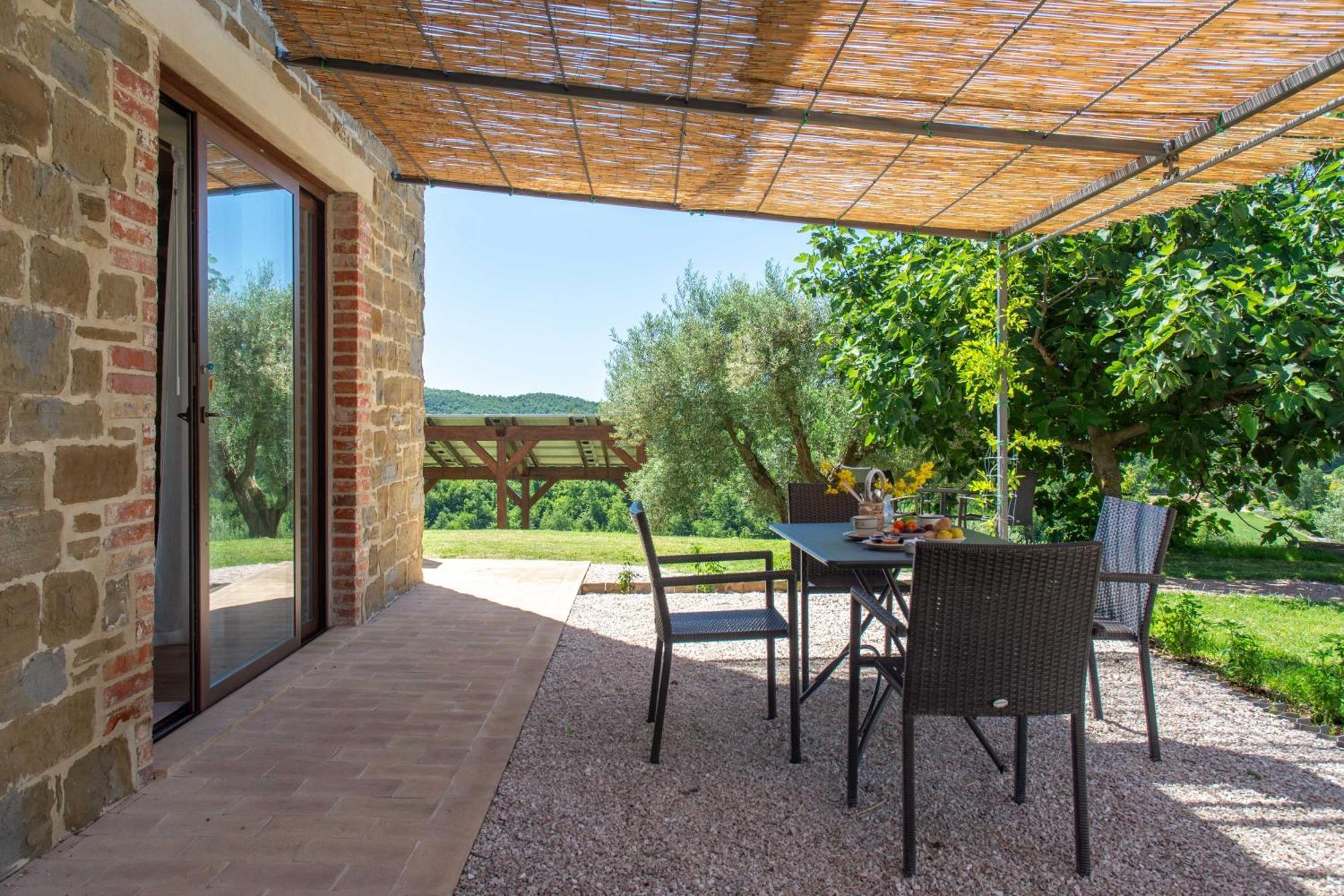 Antica Residenza Montereano Farm stay Gubbio