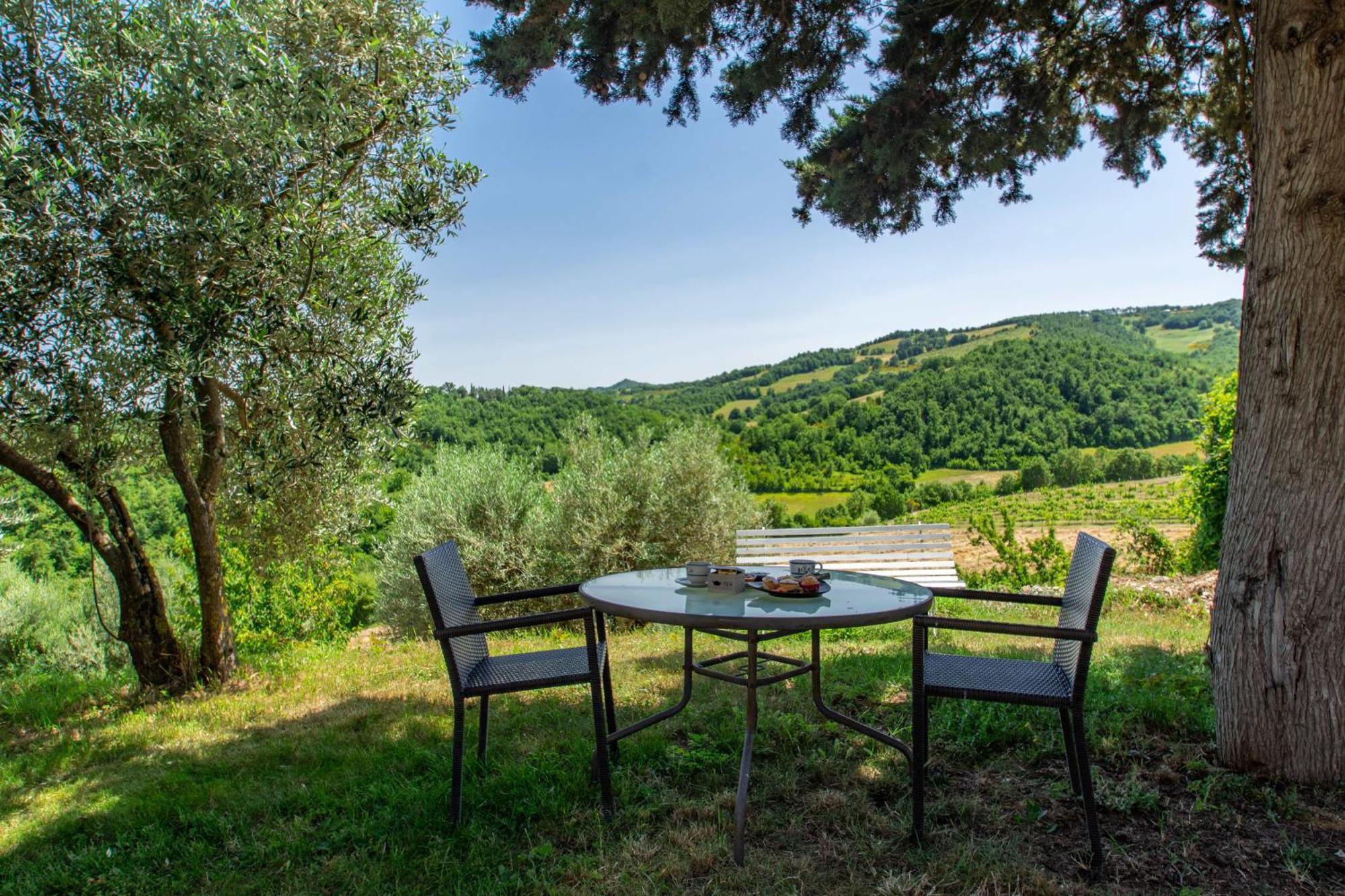 Antica Residenza Montereano Farm stay