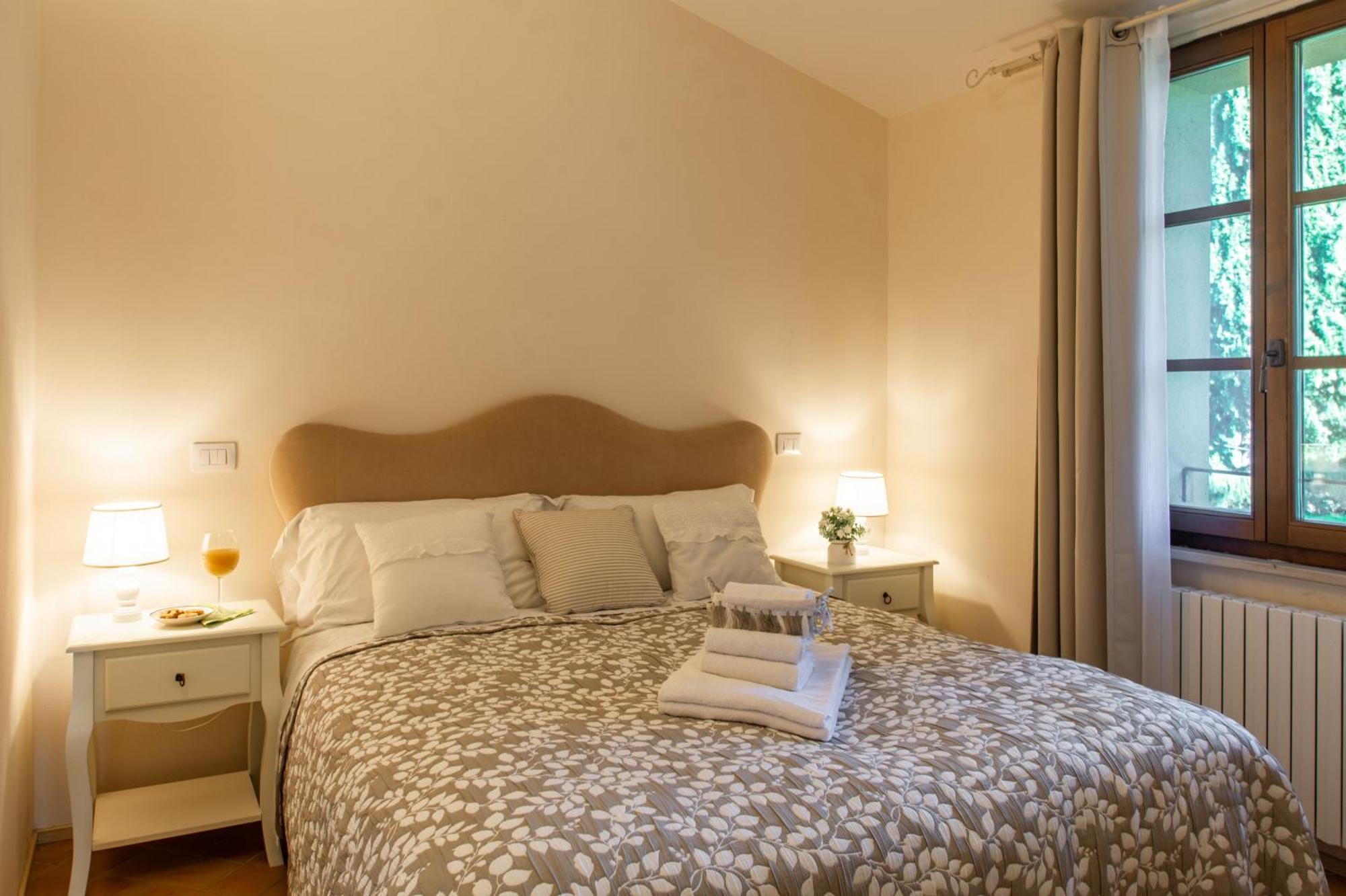 Farm stay Antica Residenza Montereano