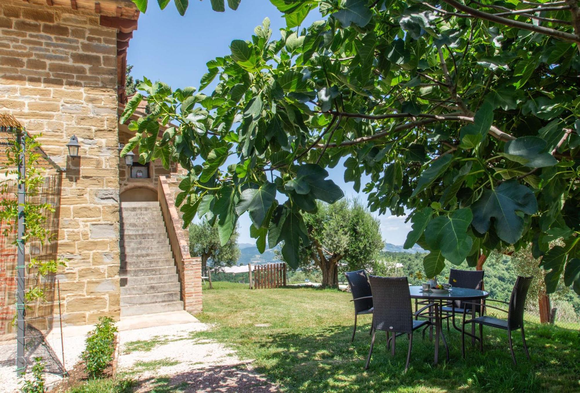 Farm stay Antica Residenza Montereano Gubbio
