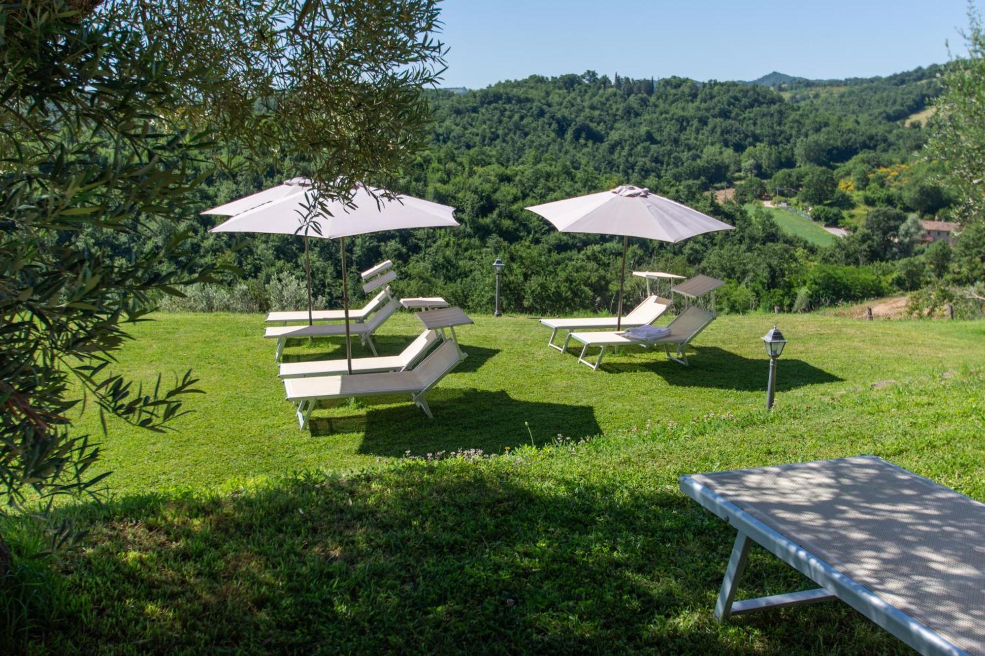 Antica Residenza Montereano Farm stay *