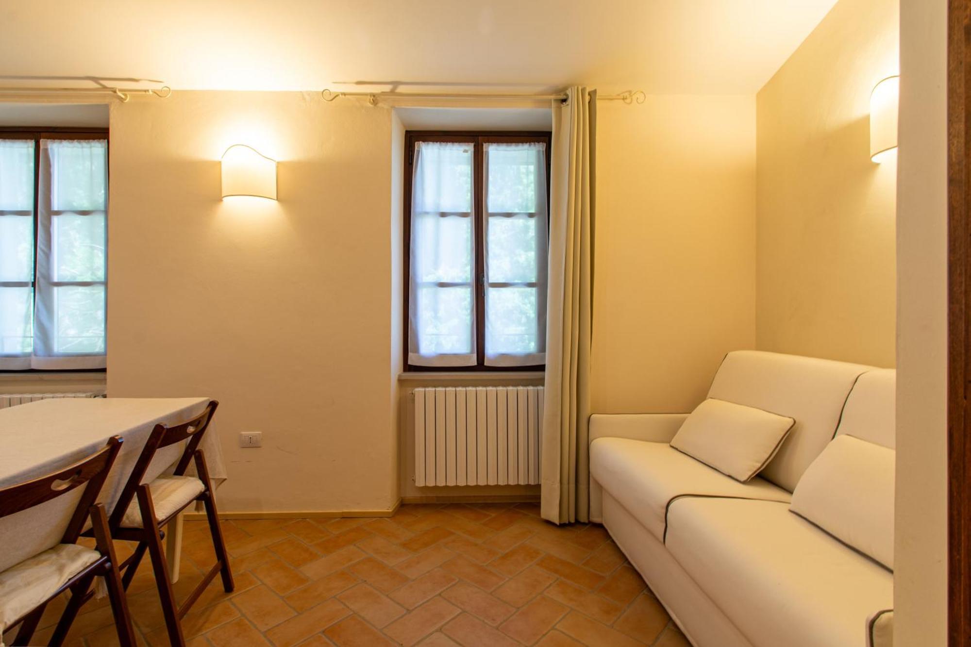 Antica Residenza Montereano Farm stay
