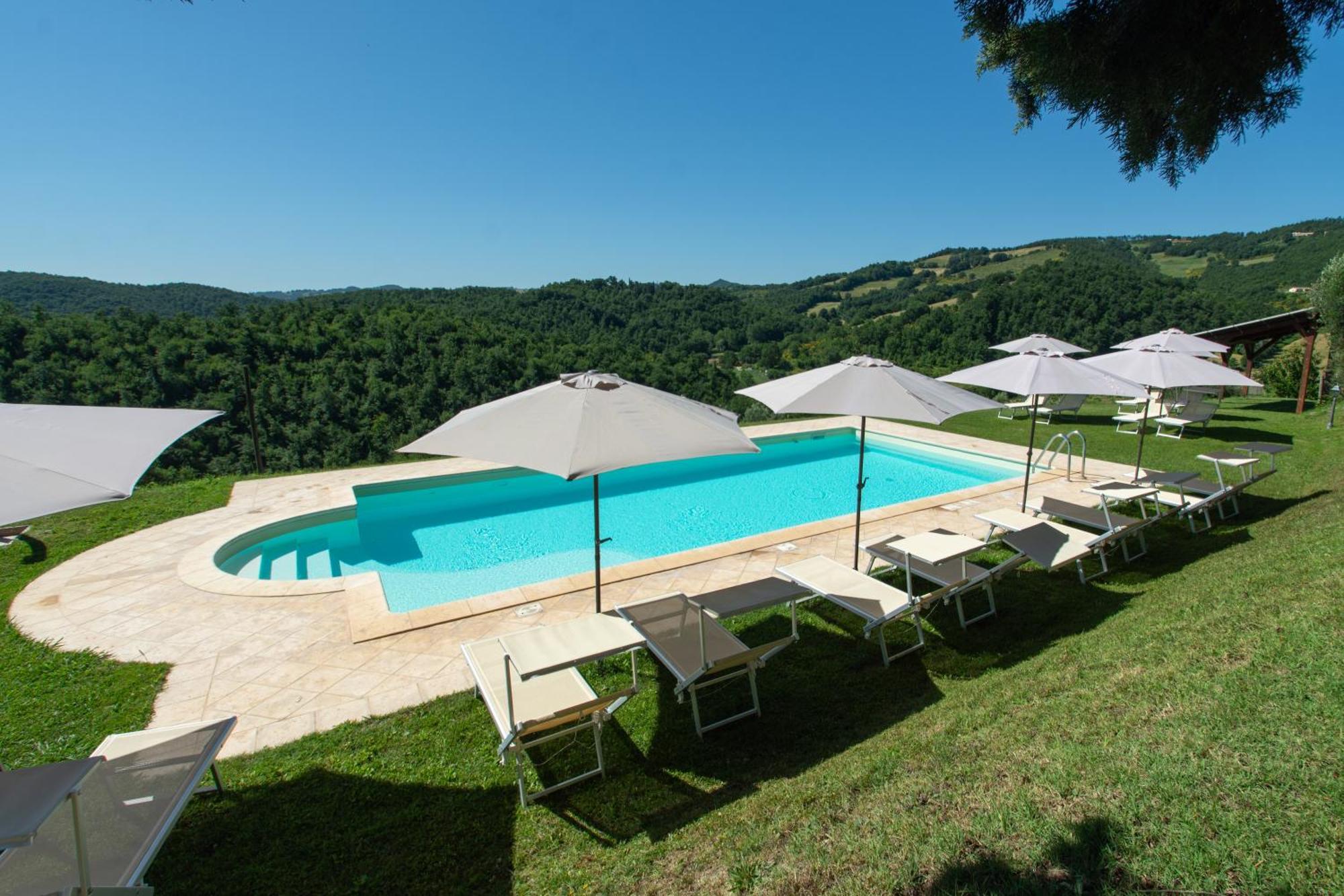 Antica Residenza Montereano Gubbio