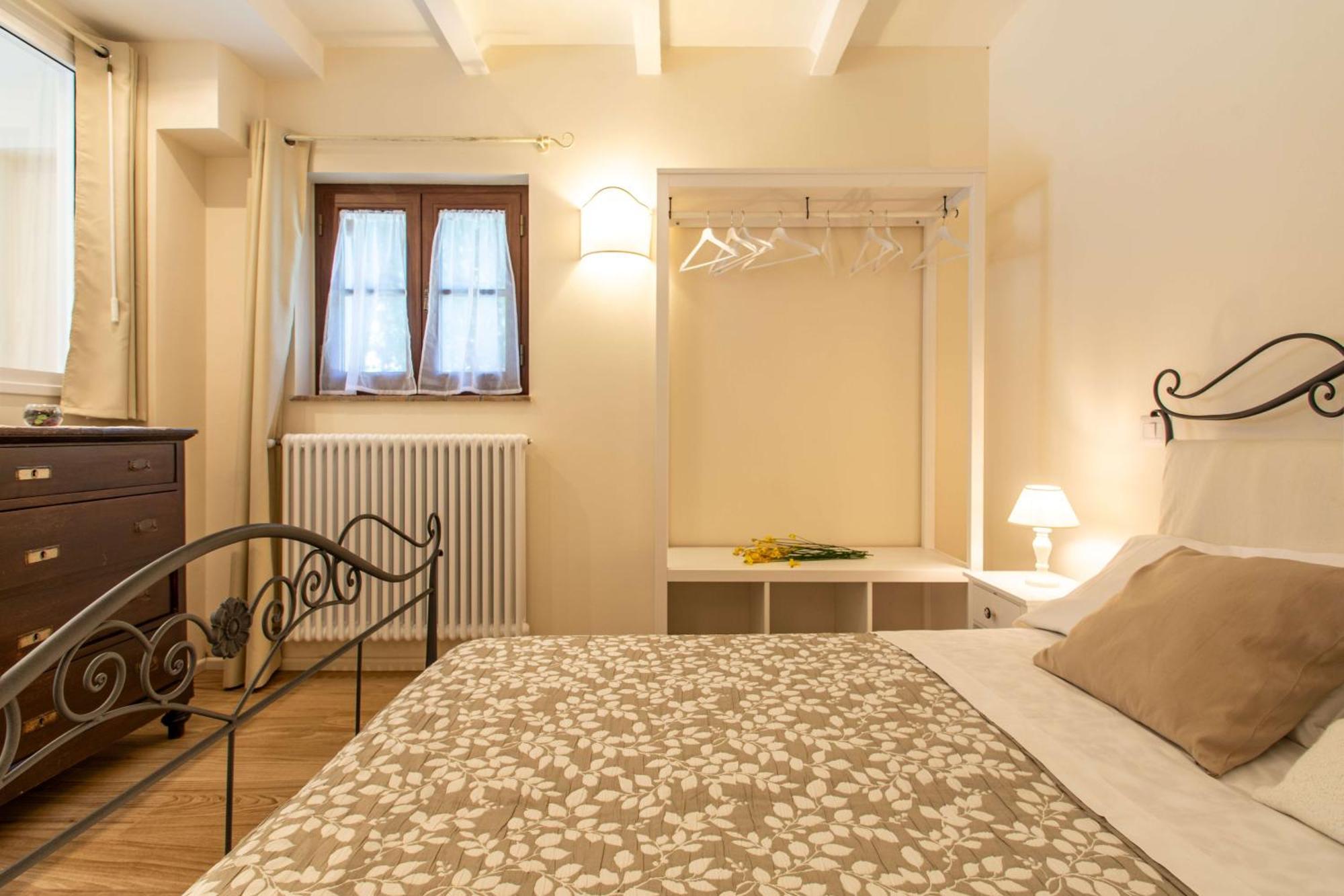 Antica Residenza Montereano * Gubbio