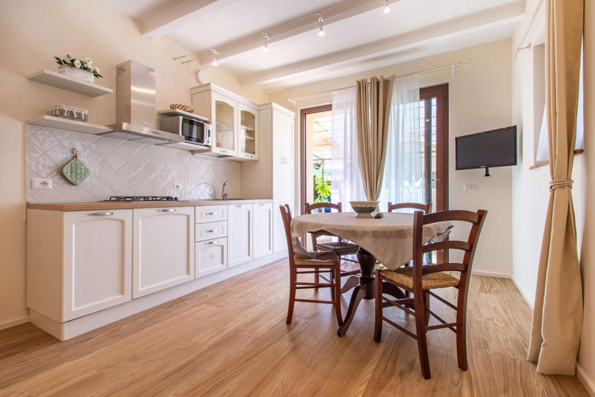 Antica Residenza Montereano Farm stay