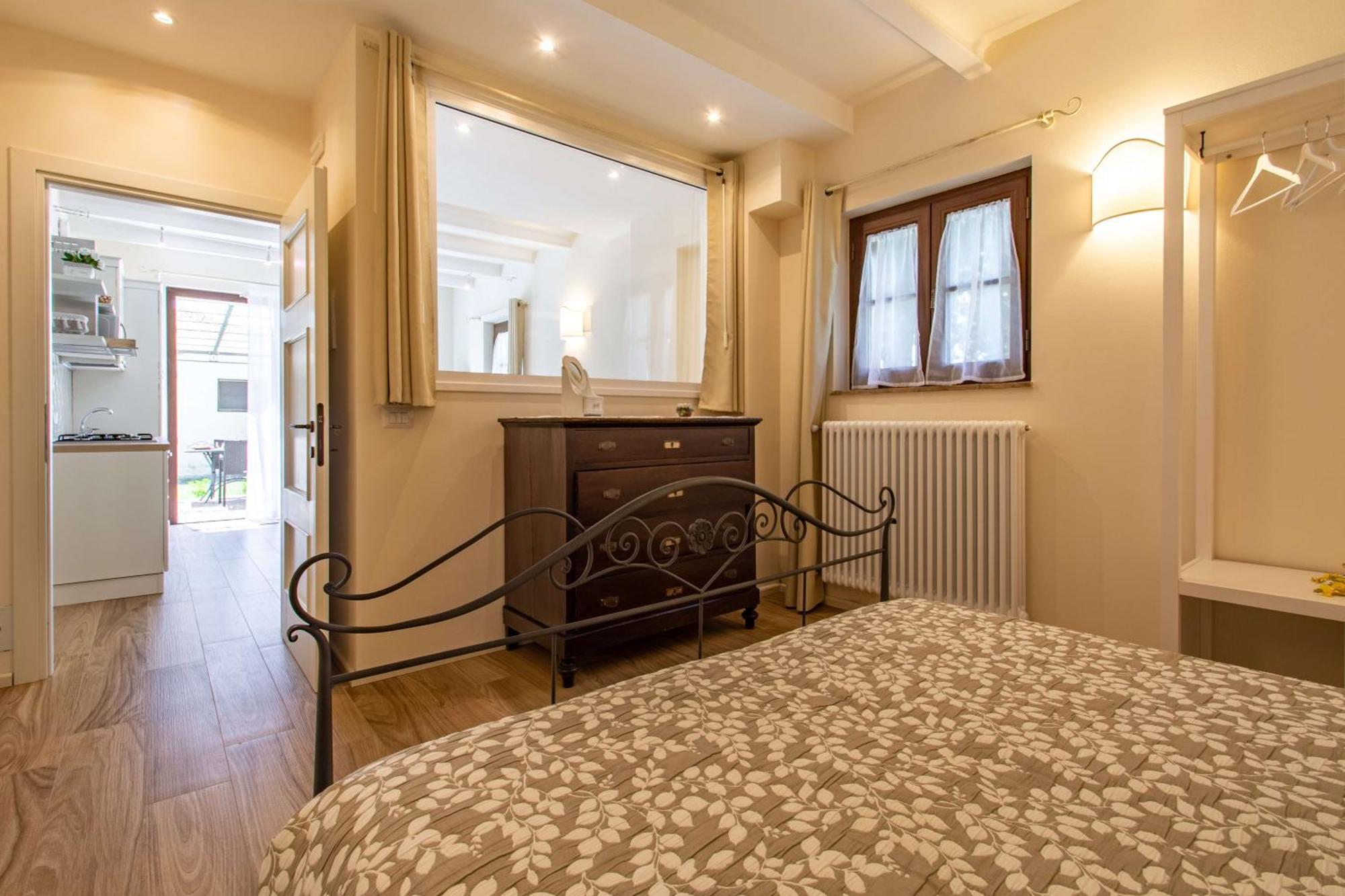 Farm stay Antica Residenza Montereano