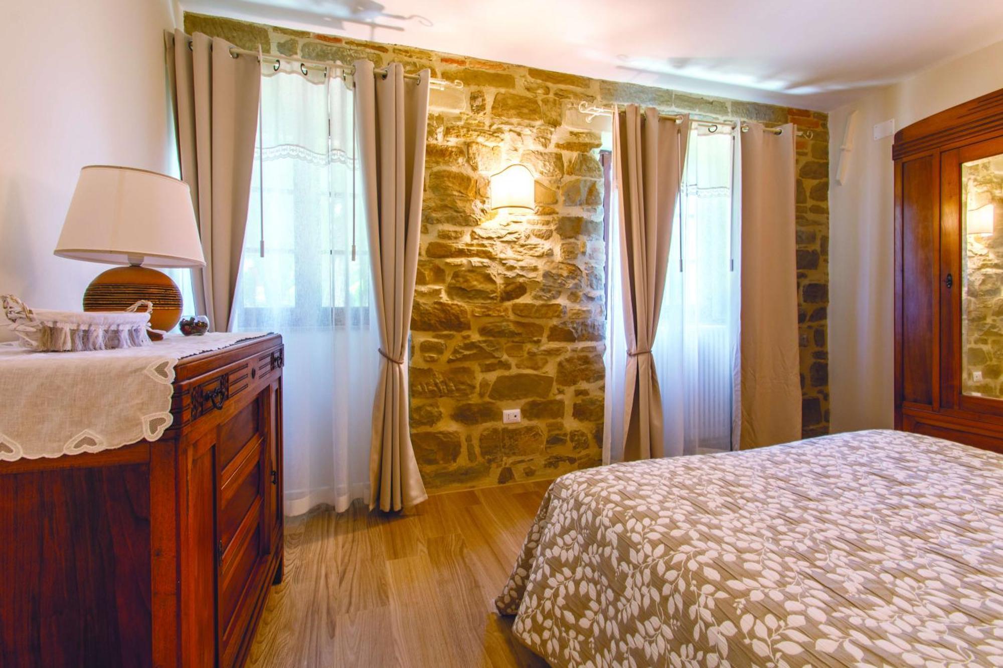Antica Residenza Montereano Farm stay *
