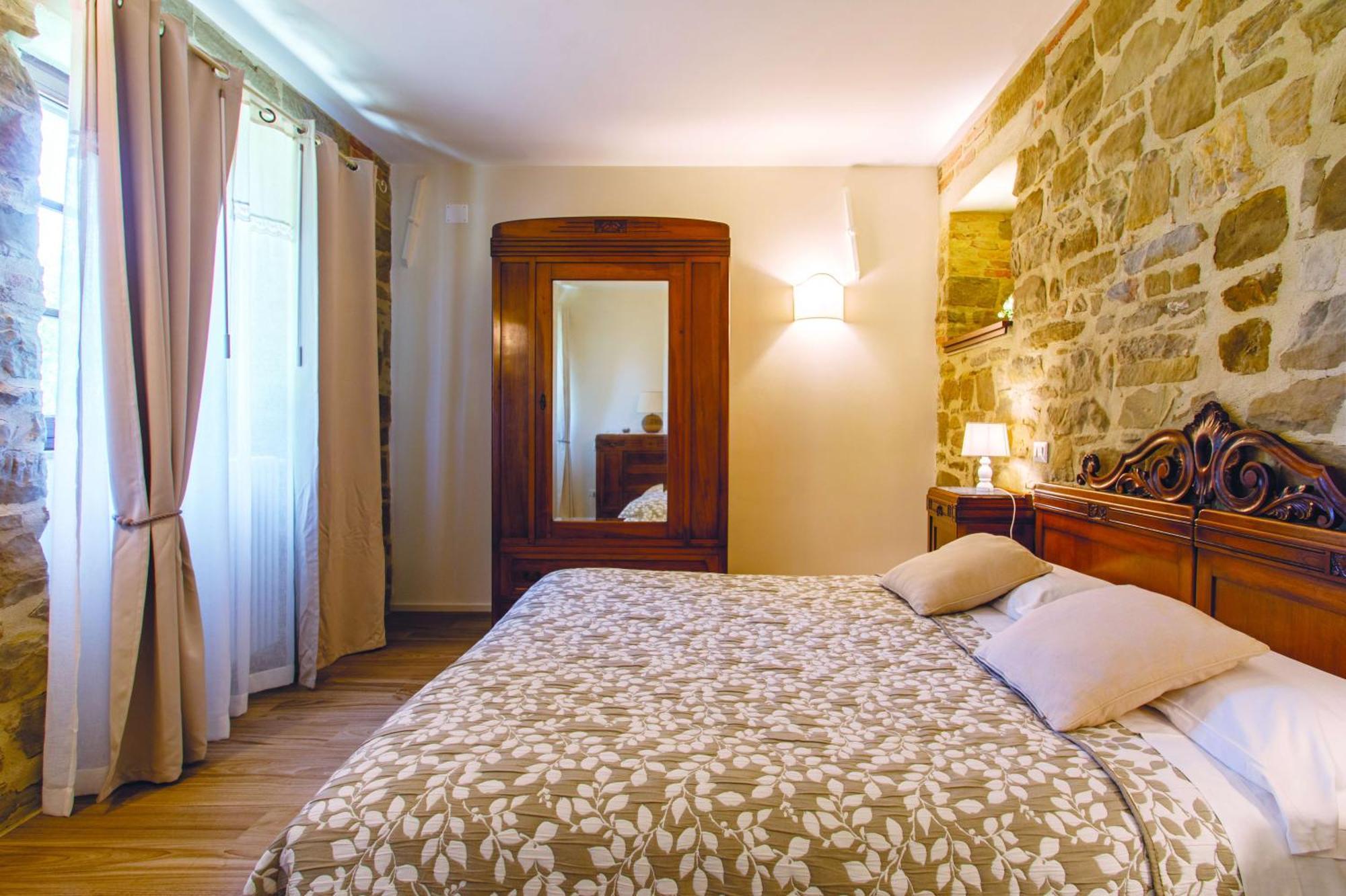 Farm stay Antica Residenza Montereano Gubbio