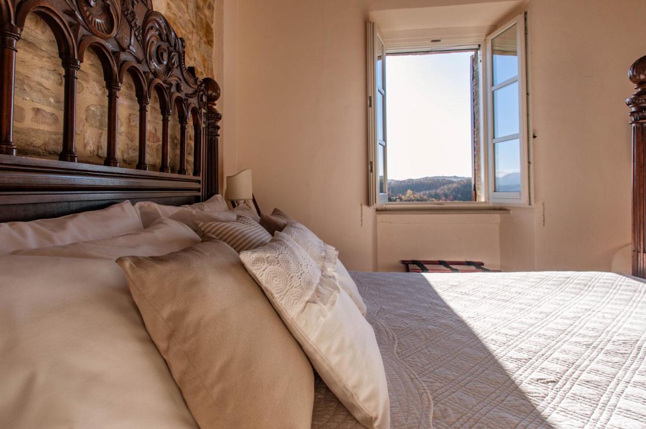 Farm stay Antica Residenza Montereano Gubbio