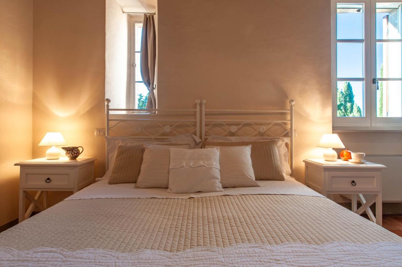 Antica Residenza Montereano Farm stay *