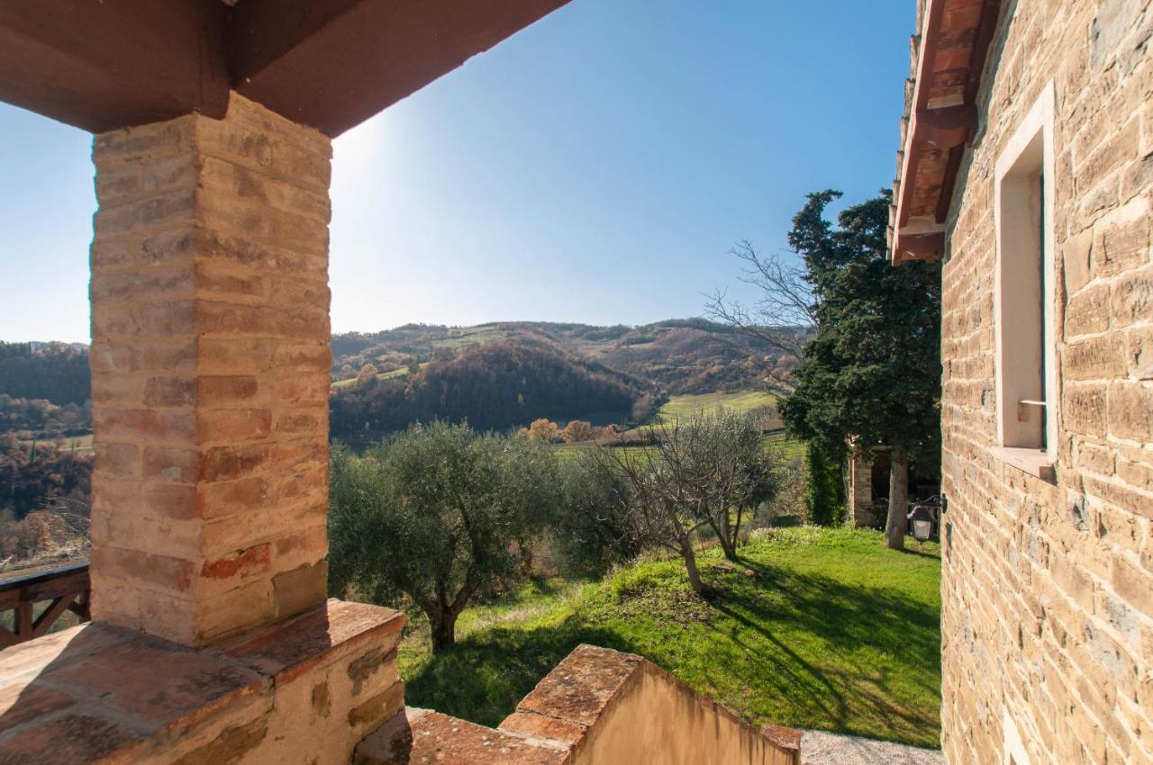 Antica Residenza Montereano Gubbio