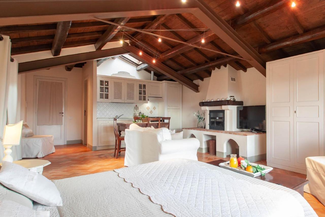 Antica Residenza Montereano Bauernhof *